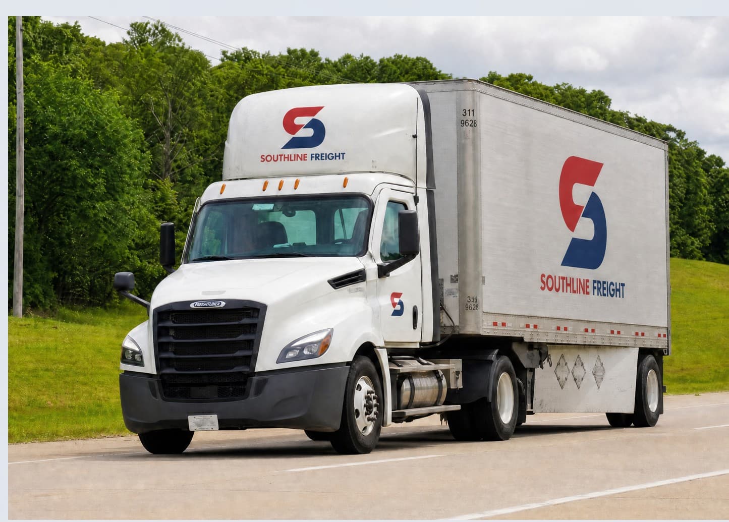 Southline Freight truck