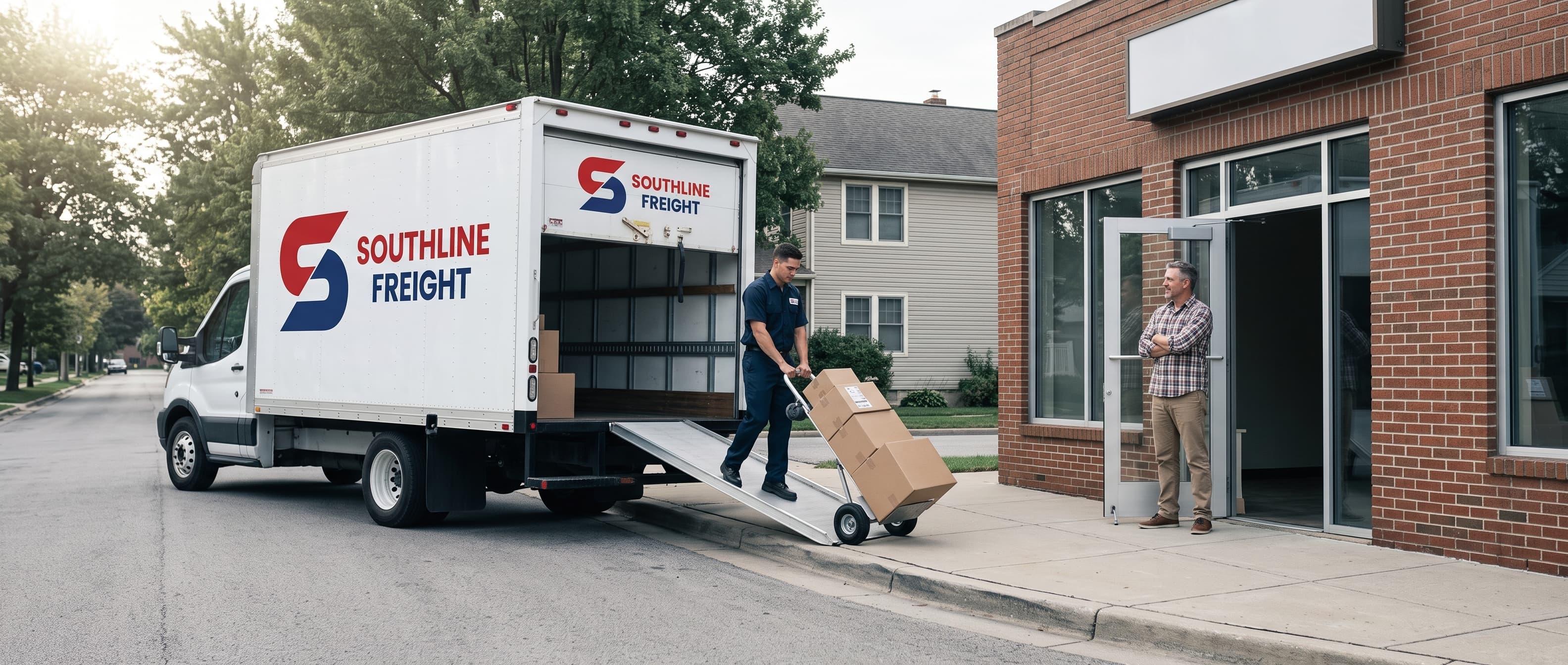 Final Mile Delivery