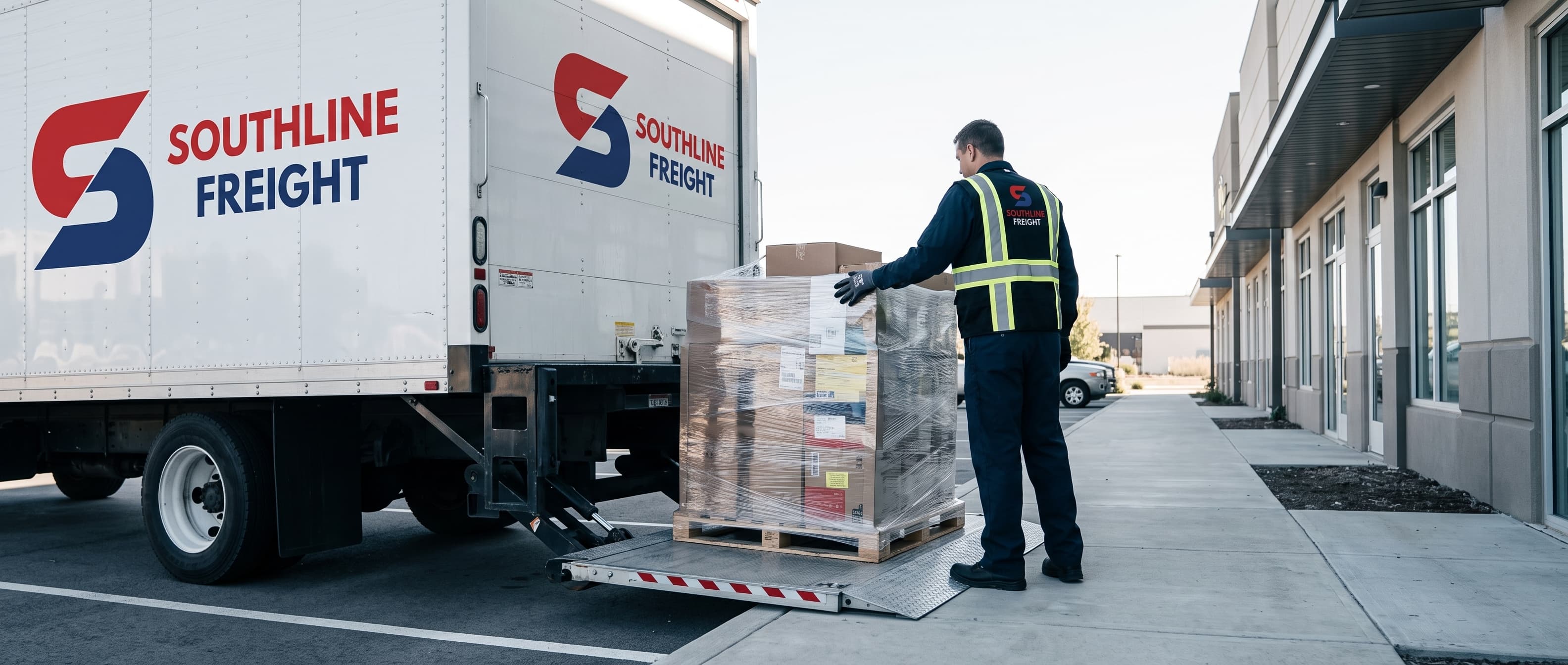 Liftgate Delivery