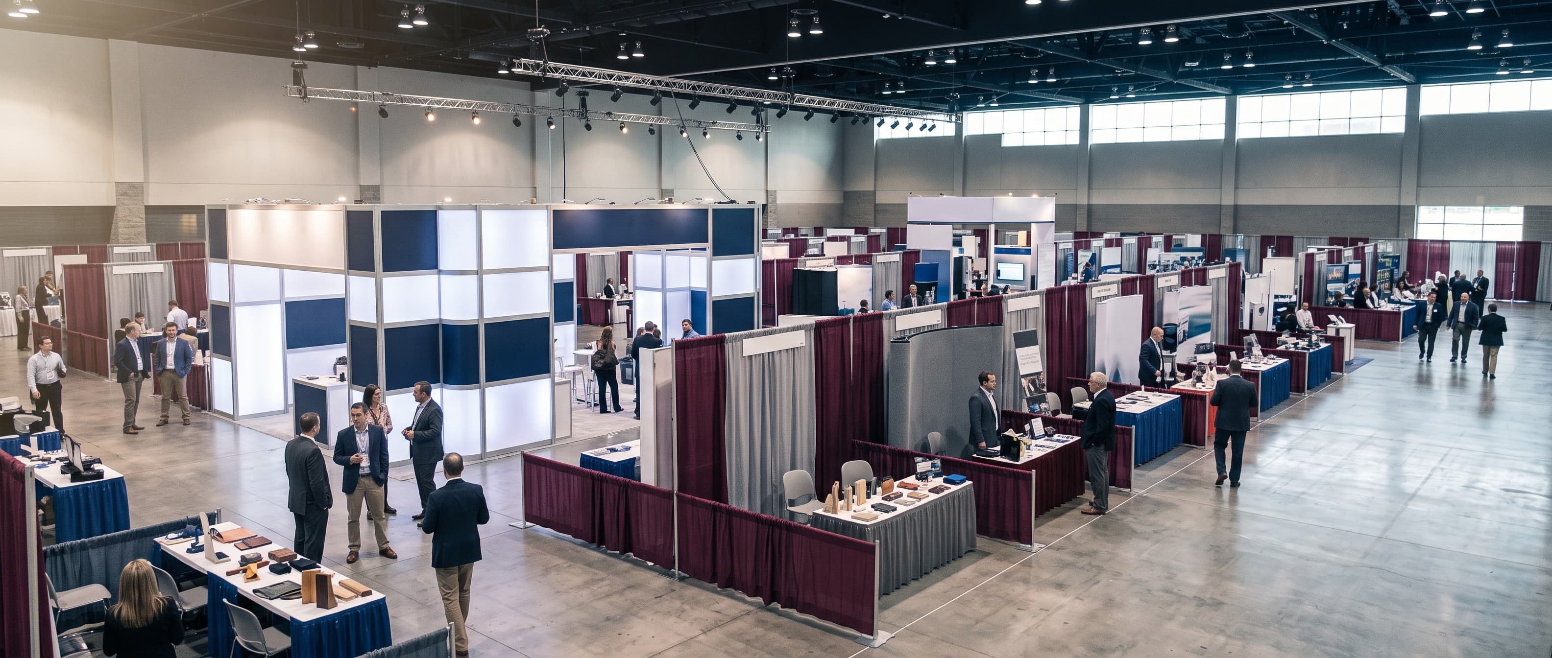 Trade Show Logistics