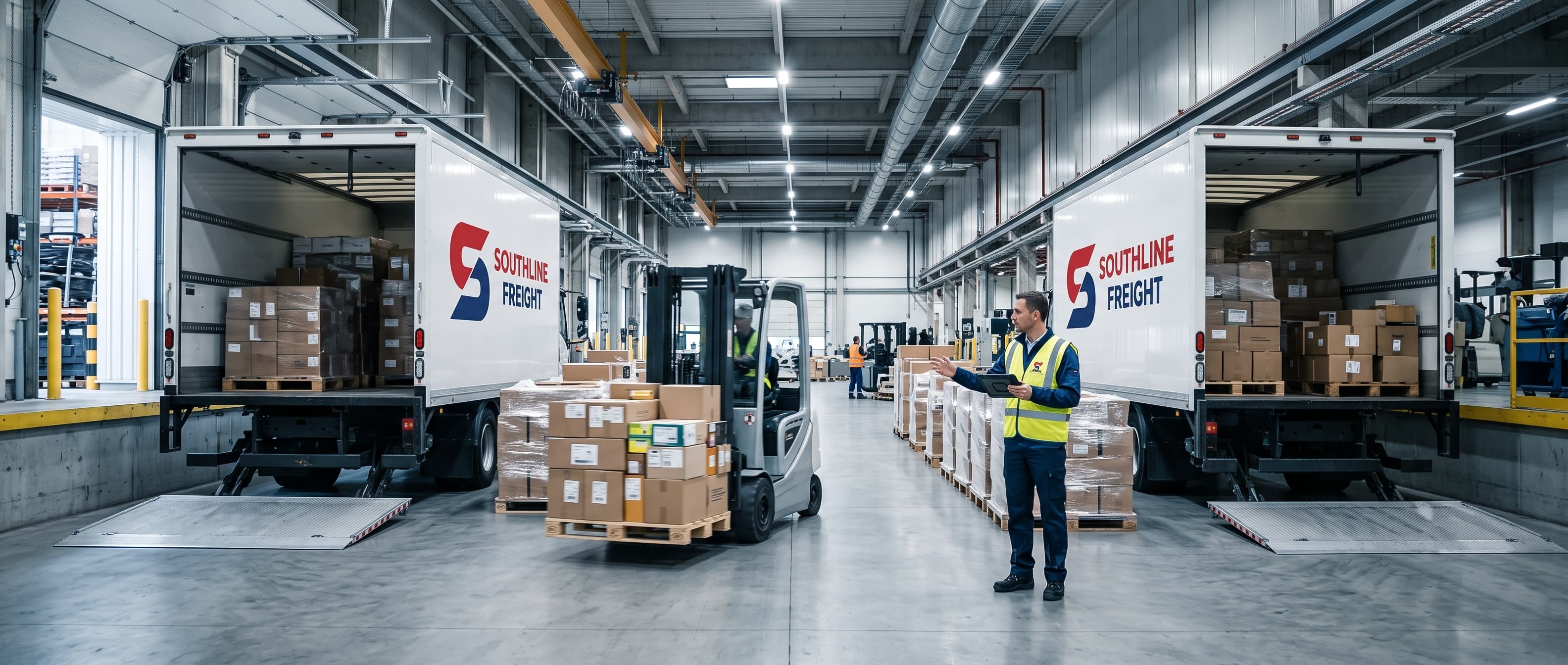 Warehouse Transfers
